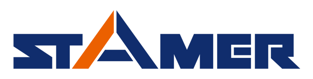 Logo Zimmerei Stamer - ohne Zusatz "Zimmerei"