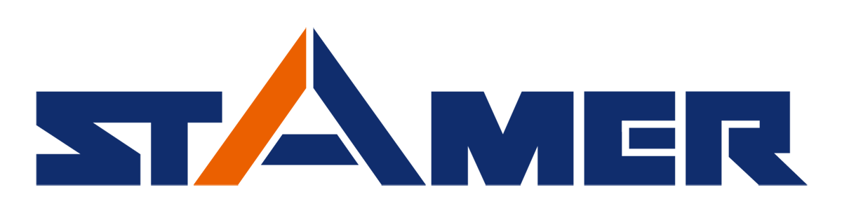 Logo Zimmerei Stamer - ohne Zusatz "Zimmerei"