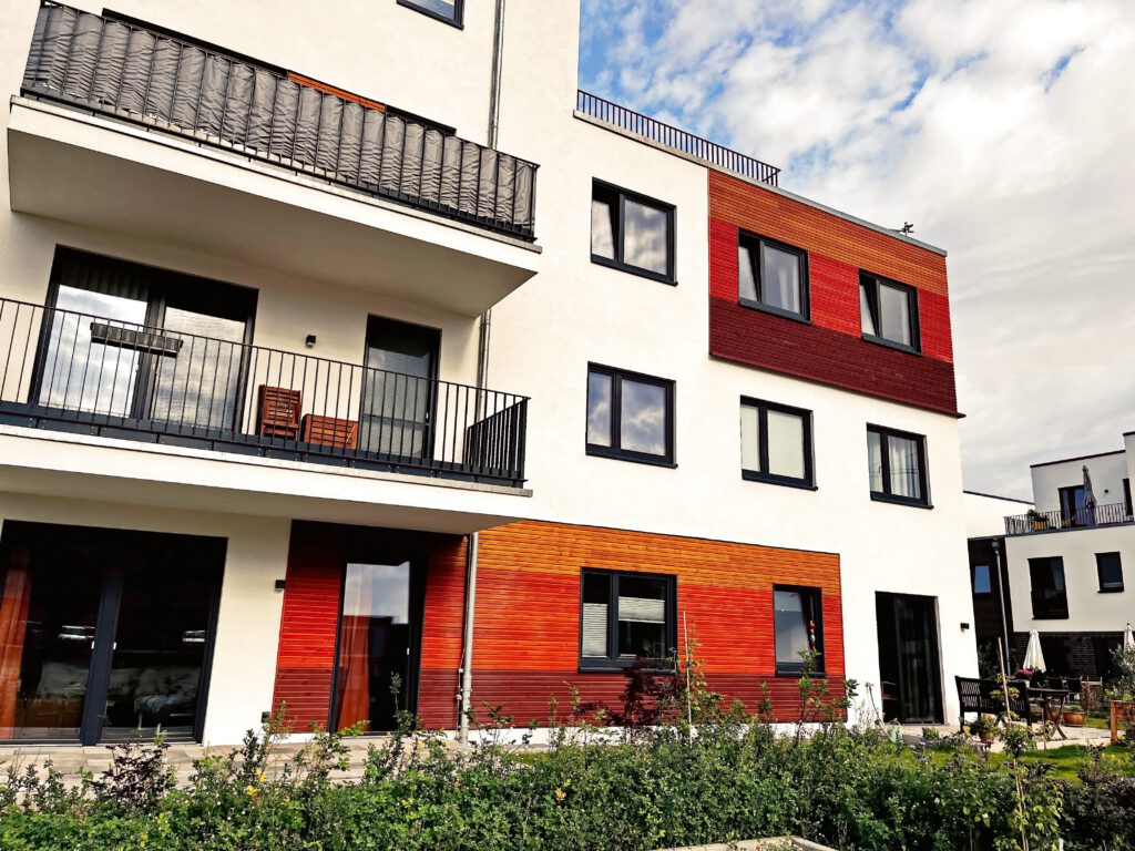 Investoren und Wohnbaugesellschaften setzen immer häufiger auf Holzbau