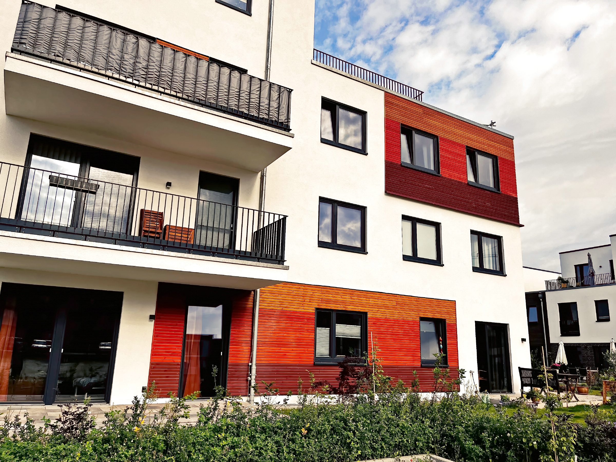 Investoren und Wohnbaugesellschaften setzen immer häufiger auf Holzbau